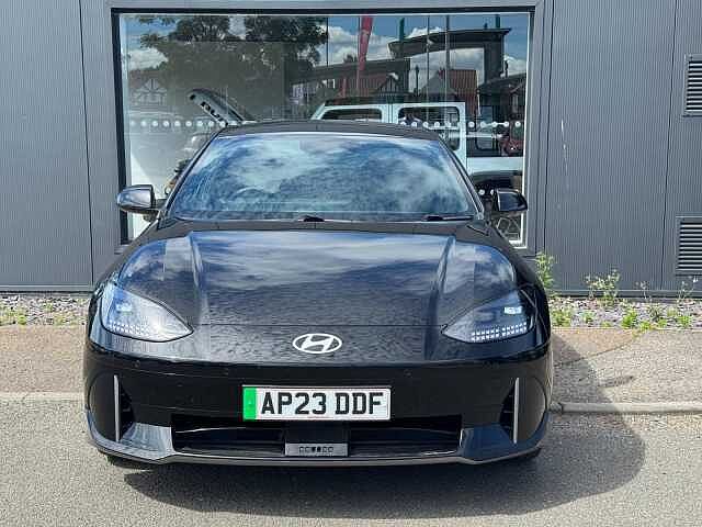 Hyundai Ioniq 6 168kW Premium 77kWh 4dr Auto