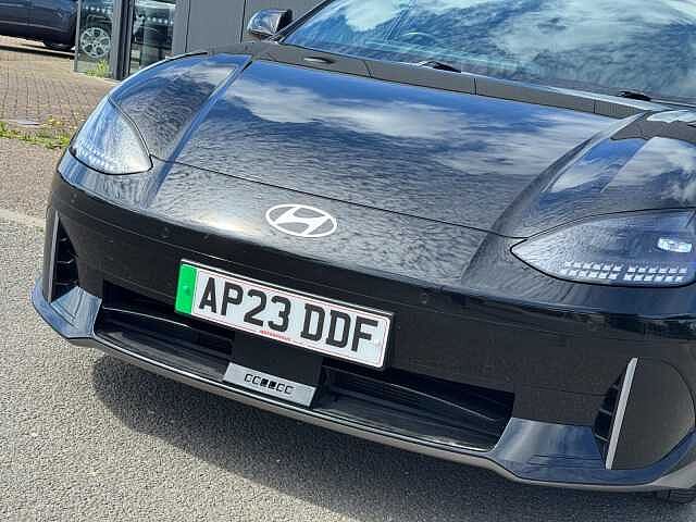 Hyundai Ioniq 6 168kW Premium 77kWh 4dr Auto