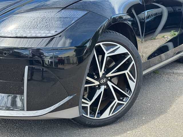 Hyundai Ioniq 6 168kW Premium 77kWh 4dr Auto