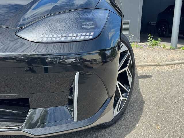 Hyundai Ioniq 6 168kW Premium 77kWh 4dr Auto
