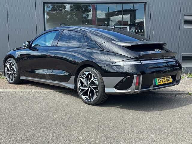 Hyundai Ioniq 6 168kW Premium 77kWh 4dr Auto
