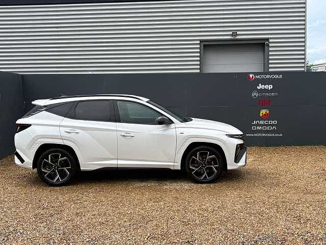 Hyundai Tucson 1.6T N Line 5dr