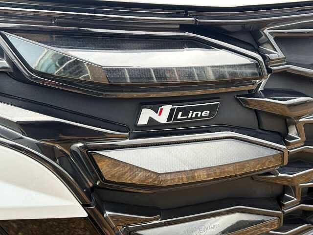 Hyundai Tucson 1.6T N Line 5dr