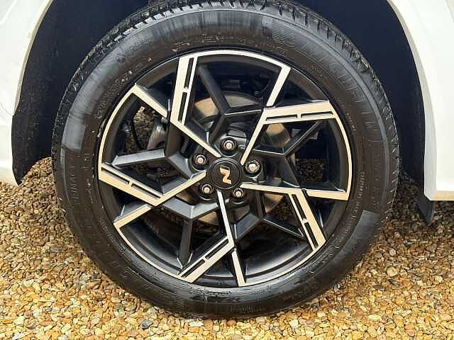 Hyundai Tucson 1.6T N Line 5dr