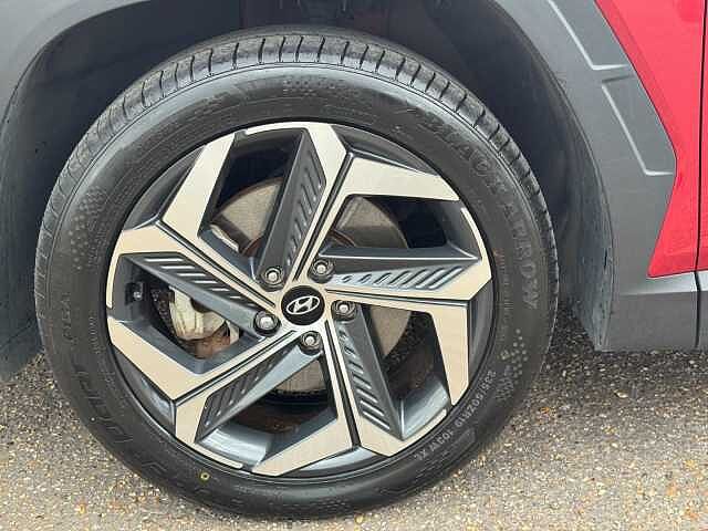 Hyundai Tucson 1.6 TGDi Hybrid 230 Premium 5dr 2WD Auto