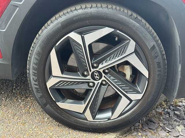 Hyundai Tucson 1.6 TGDi Hybrid 230 Premium 5dr 2WD Auto