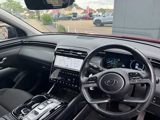 Hyundai Tucson 1.6 TGDi Hybrid 230 Premium 5dr 2WD Auto