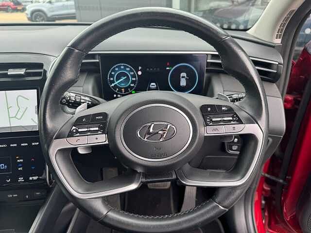 Hyundai Tucson 1.6 TGDi Hybrid 230 Premium 5dr 2WD Auto