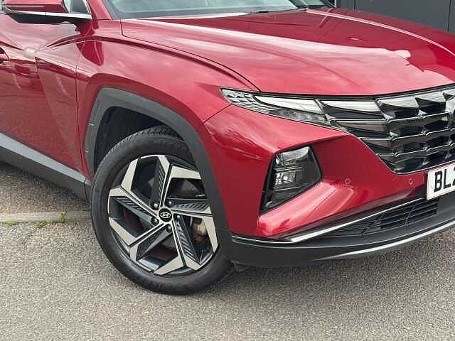 Hyundai Tucson 1.6 TGDi Hybrid 230 Premium 5dr 2WD Auto