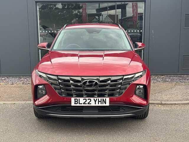Hyundai Tucson 1.6 TGDi Hybrid 230 Premium 5dr 2WD Auto