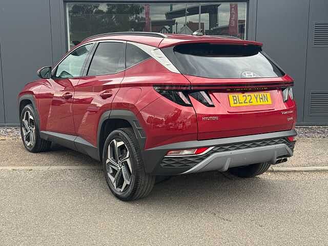 Hyundai Tucson 1.6 TGDi Hybrid 230 Premium 5dr 2WD Auto