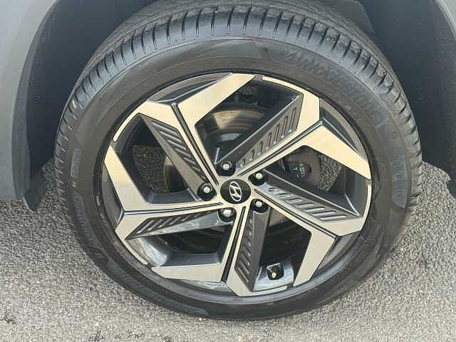 Hyundai Tucson 1.6 TGDi Hybrid 230 Ultimate 5dr 2WD Auto