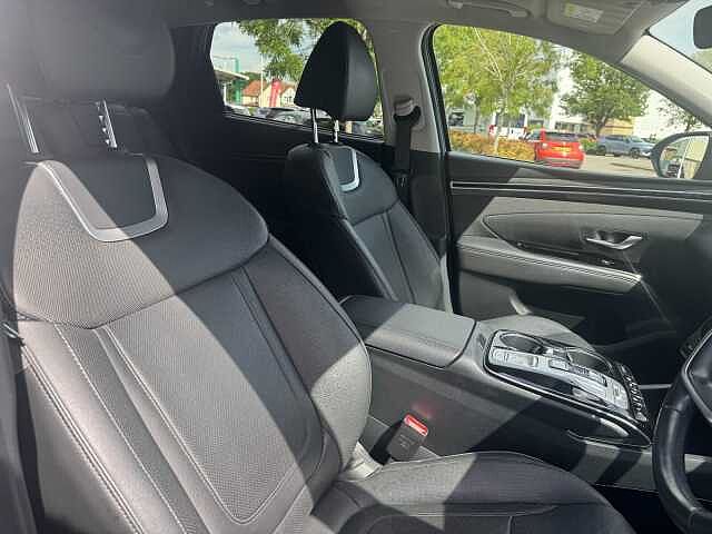 Hyundai Tucson 1.6 TGDi Hybrid 230 Ultimate 5dr 2WD Auto