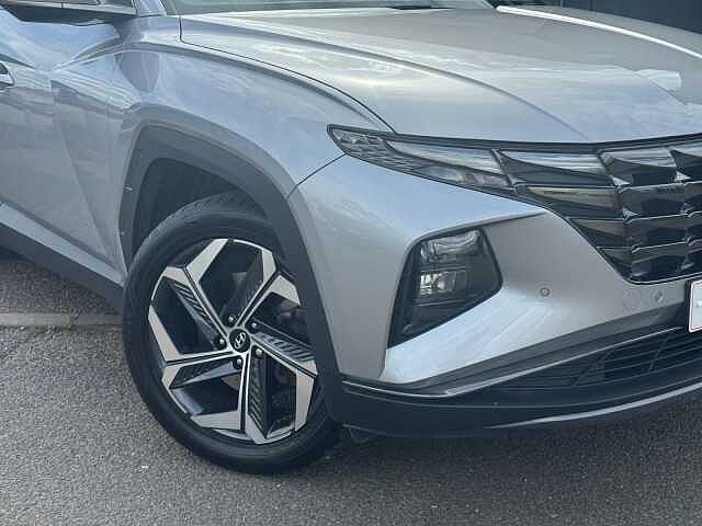 Hyundai Tucson 1.6 TGDi Hybrid 230 Ultimate 5dr 2WD Auto
