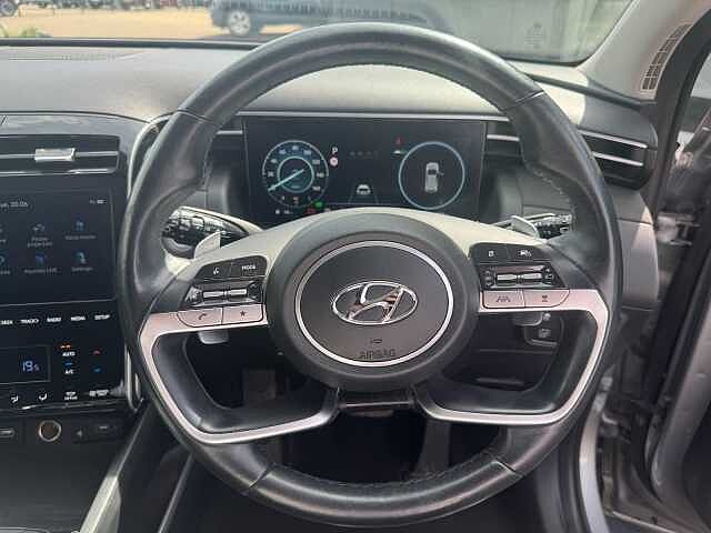 Hyundai Tucson 1.6 TGDi Hybrid 230 Ultimate 5dr 2WD Auto