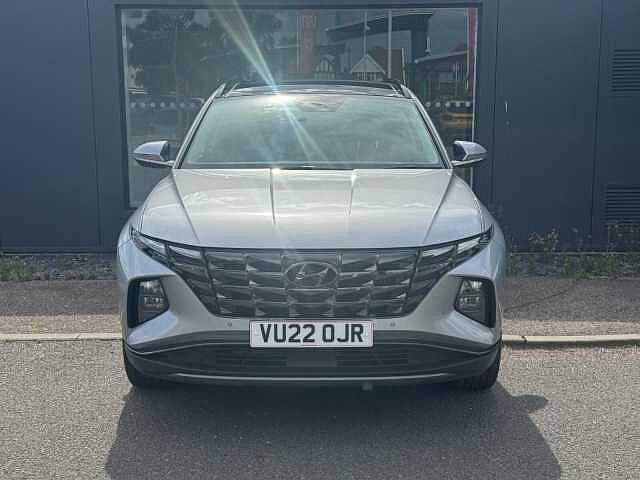 Hyundai Tucson 1.6 TGDi Hybrid 230 Ultimate 5dr 2WD Auto