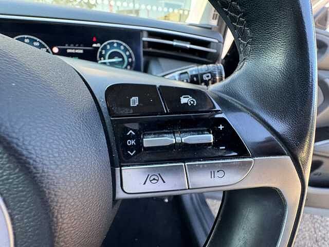 Hyundai Tucson 1.6 TGDi SE Connect 5dr 2WD
