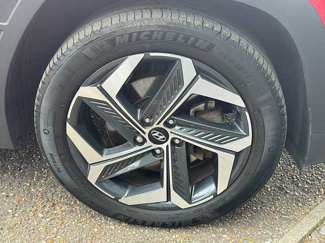 Hyundai Tucson 1.6 TGDi Hybrid 230 Ultimate 5dr 2WD Auto