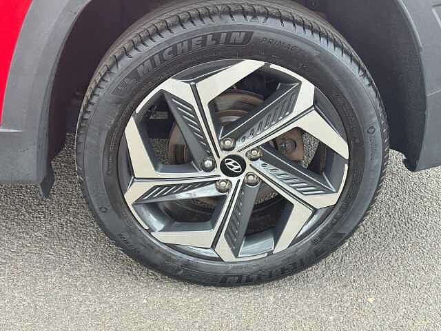 Hyundai Tucson 1.6 TGDi Hybrid 230 Ultimate 5dr 2WD Auto