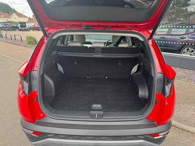 Hyundai Tucson 1.6 TGDi Hybrid 230 Ultimate 5dr 2WD Auto