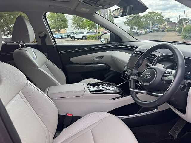 Hyundai Tucson 1.6 TGDi Hybrid 230 Ultimate 5dr 2WD Auto