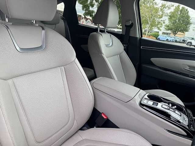 Hyundai Tucson 1.6 TGDi Hybrid 230 Ultimate 5dr 2WD Auto