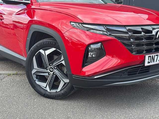 Hyundai Tucson 1.6 TGDi Hybrid 230 Ultimate 5dr 2WD Auto