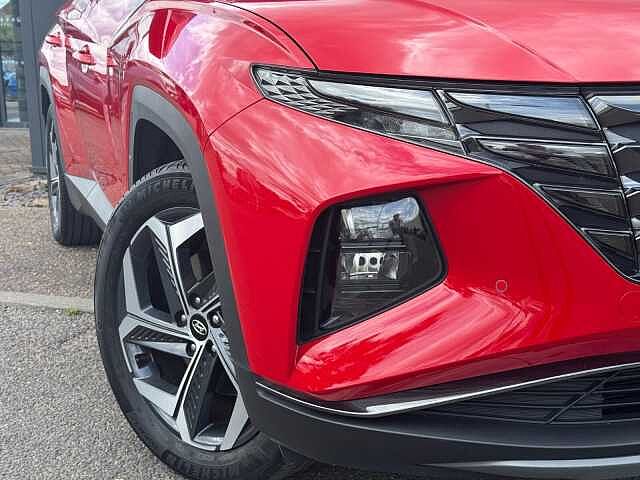 Hyundai Tucson 1.6 TGDi Hybrid 230 Ultimate 5dr 2WD Auto
