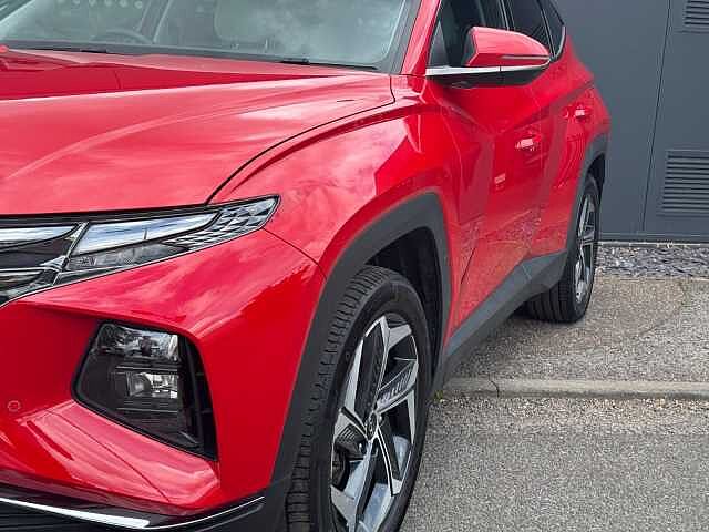 Hyundai Tucson 1.6 TGDi Hybrid 230 Ultimate 5dr 2WD Auto