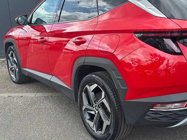 Hyundai Tucson 1.6 TGDi Hybrid 230 Ultimate 5dr 2WD Auto