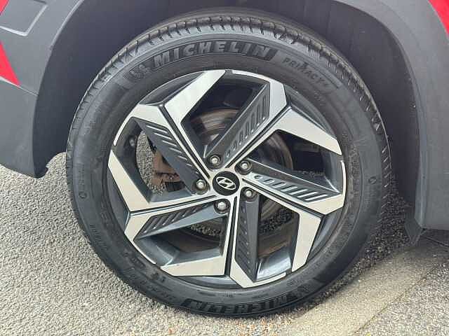Hyundai Tucson 1.6 TGDi Hybrid 230 Ultimate 5dr 2WD Auto