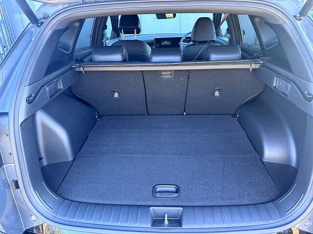 Hyundai Tucson 1.6T Hybrid N Line 5dr Auto