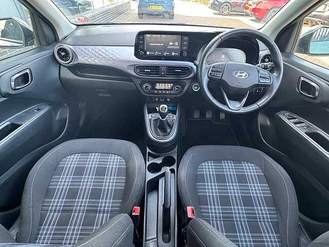 Hyundai i10 1.0 MPi Premium 5dr