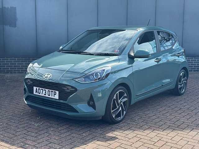 Hyundai i10 1.0 MPi Premium 5dr