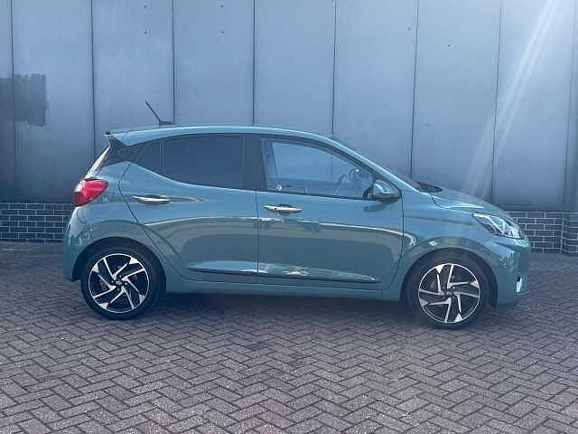 Hyundai i10 1.0 MPi Premium 5dr