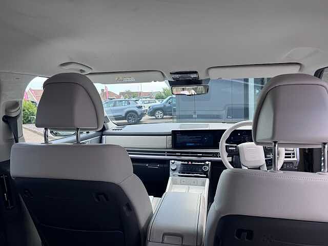 Hyundai Santa Fe 1.6 TGDi Plug-in Hybrid Ultimate 5dr 4WD Auto
