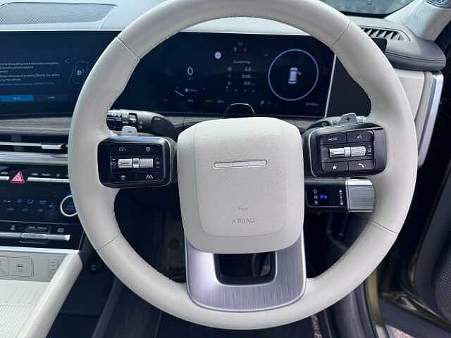 Hyundai Santa Fe 1.6 TGDi Plug-in Hybrid Ultimate 5dr 4WD Auto