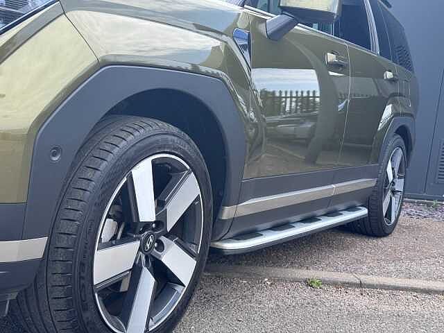 Hyundai Santa Fe 1.6 TGDi Plug-in Hybrid Ultimate 5dr 4WD Auto