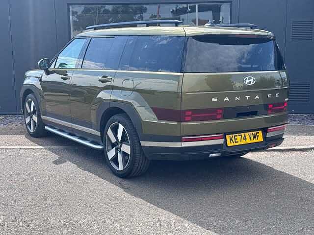 Hyundai Santa Fe 1.6 TGDi Plug-in Hybrid Ultimate 5dr 4WD Auto