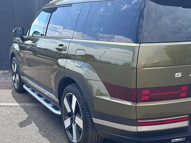 Hyundai Santa Fe 1.6 TGDi Plug-in Hybrid Ultimate 5dr 4WD Auto
