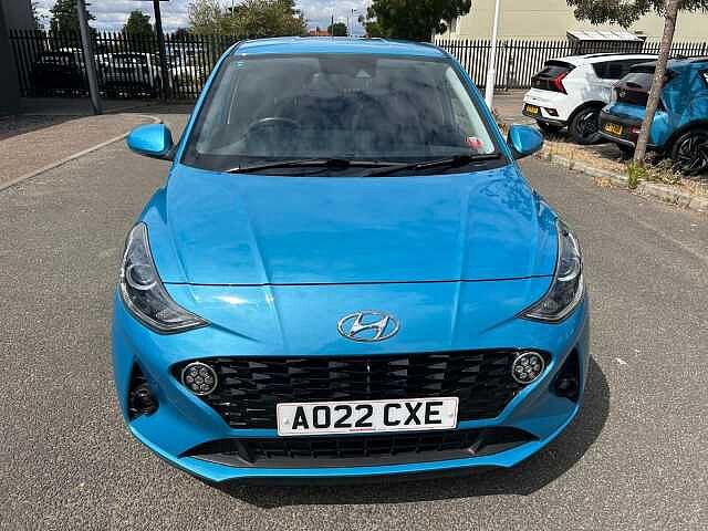 Hyundai i10 1.2 MPi Premium 5dr