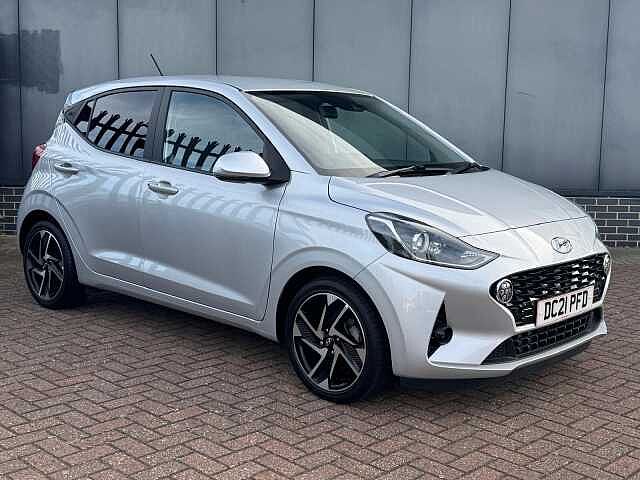 1.2 Premium 5dr Auto