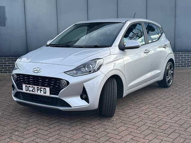 Hyundai i10 1.2 Premium 5dr Auto