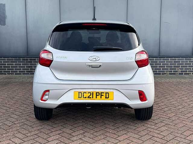 Hyundai i10 1.2 Premium 5dr Auto