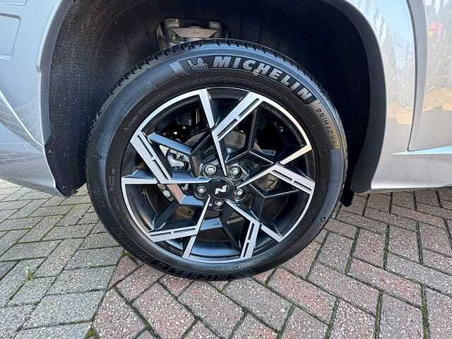 Hyundai Tucson 1.6T 239 Hybrid N Line 5dr Auto