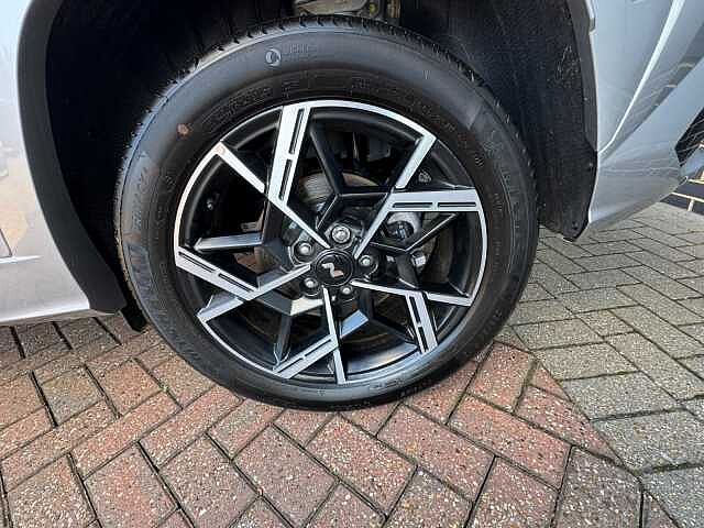 Hyundai Tucson 1.6T 239 Hybrid N Line 5dr Auto
