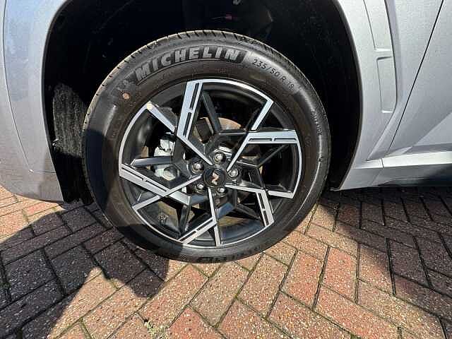 Hyundai Tucson 1.6T 239 Hybrid N Line 5dr Auto
