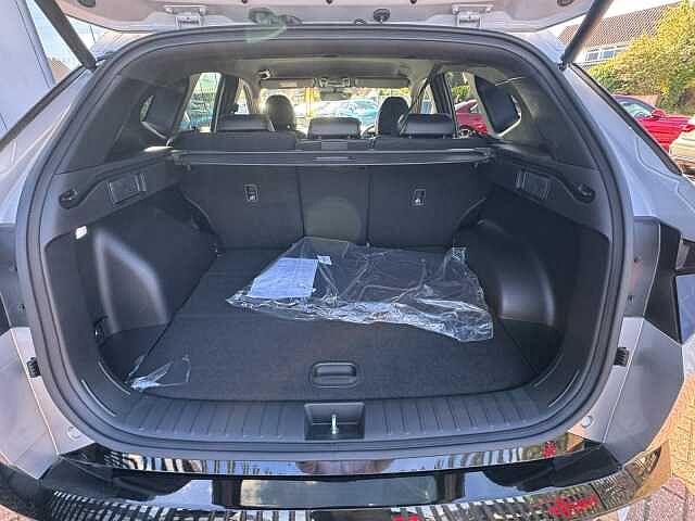 Hyundai Tucson 1.6T 239 Hybrid N Line 5dr Auto