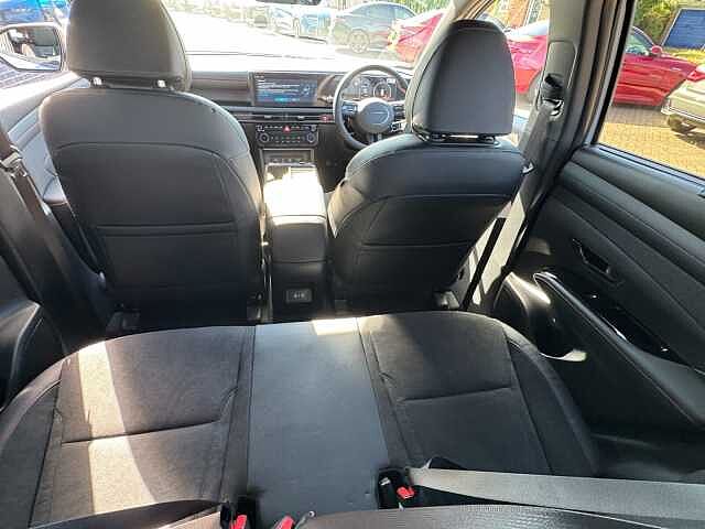 Hyundai Tucson 1.6T 239 Hybrid N Line 5dr Auto