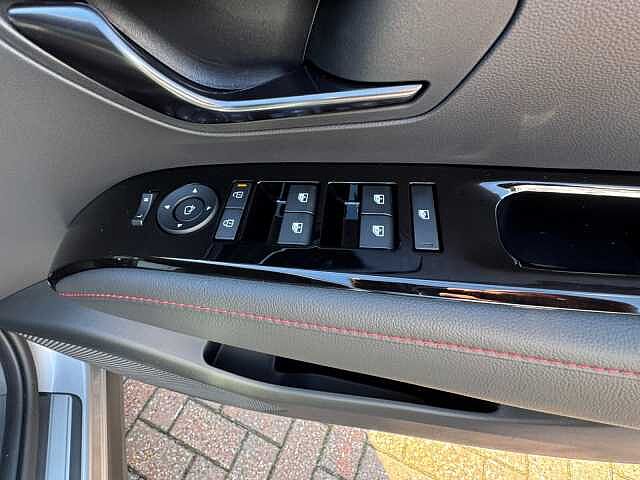 Hyundai Tucson 1.6T 239 Hybrid N Line 5dr Auto